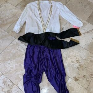 Ali baba costume